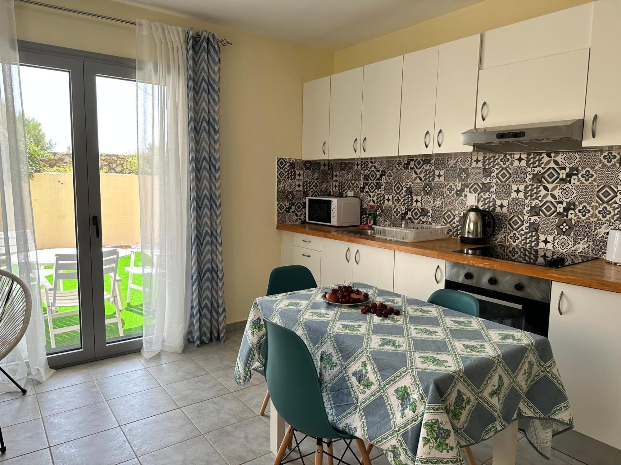 Lotus Studio Apartment North Lixouri Exteriér fotografie