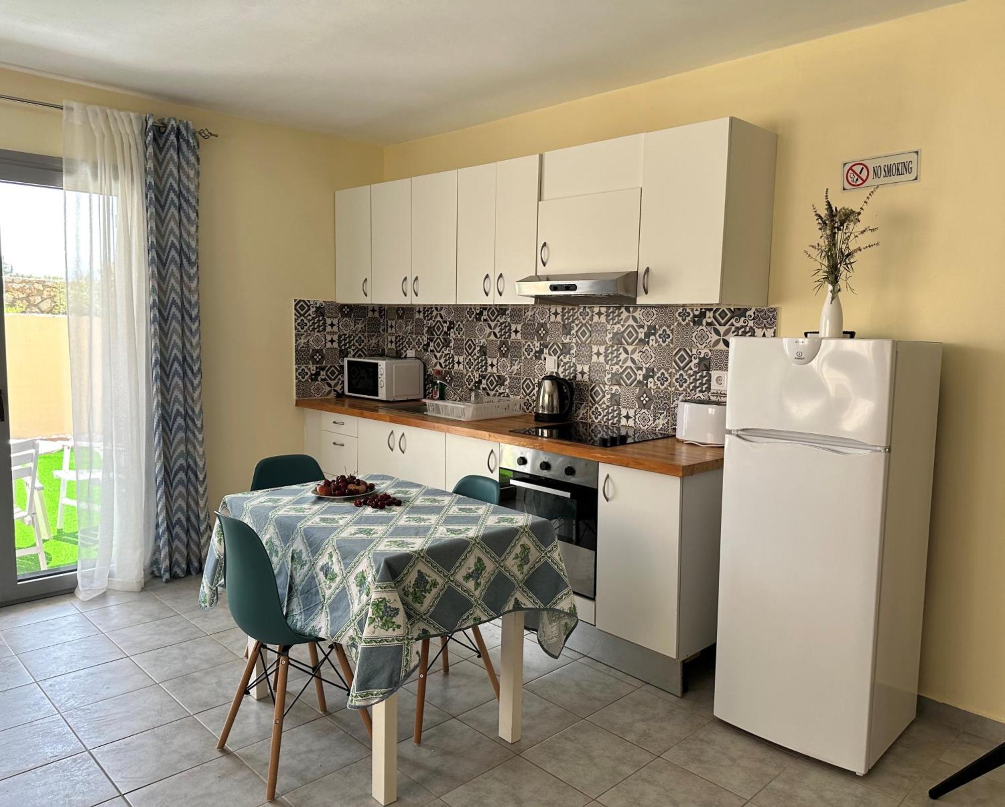 Lotus Studio Apartment North Lixouri Exteriér fotografie